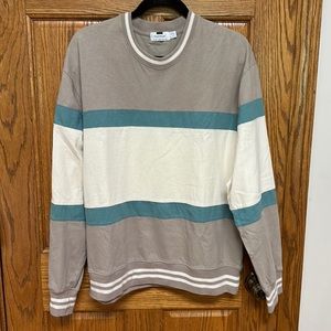 Topman Striped Shirt